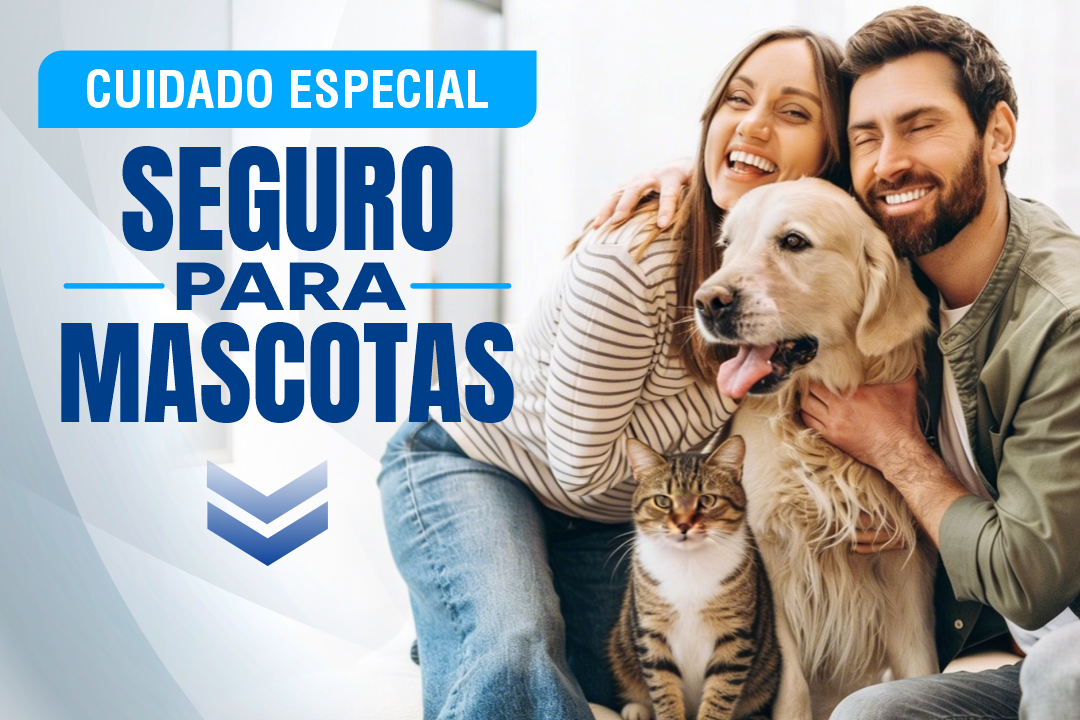 Seguro para Mascotas